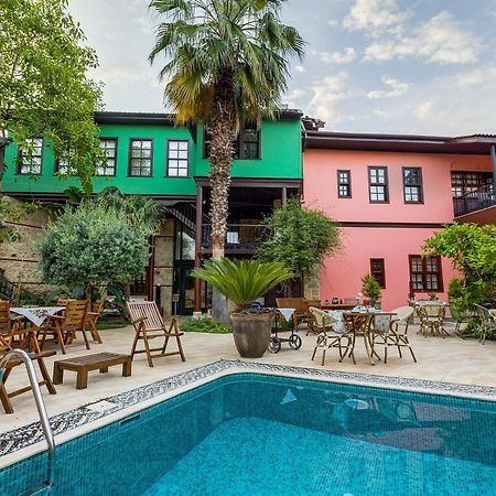 Delight Deluxe Kaucuk Hotel (Adults Only) Анталія Екстер'єр фото