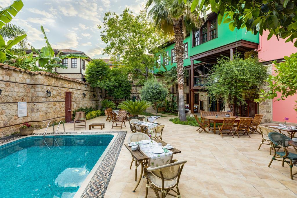 Delight Deluxe Kaucuk Hotel (Adults Only) Анталія Екстер'єр фото