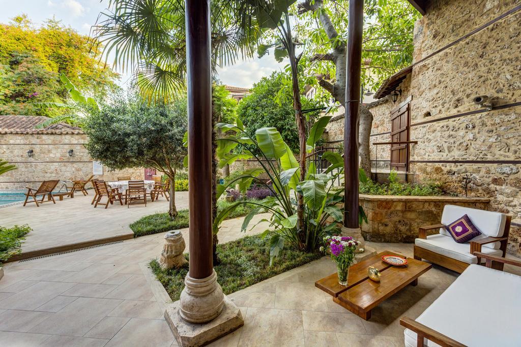 Delight Deluxe Kaucuk Hotel (Adults Only) Анталія Екстер'єр фото