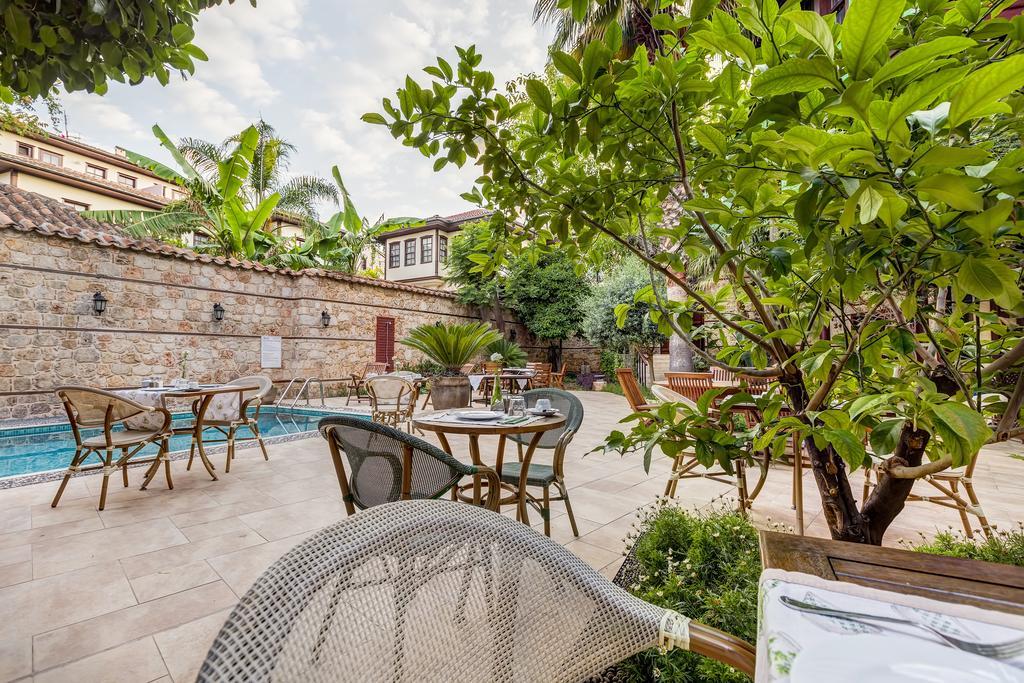 Delight Deluxe Kaucuk Hotel (Adults Only) Анталія Екстер'єр фото