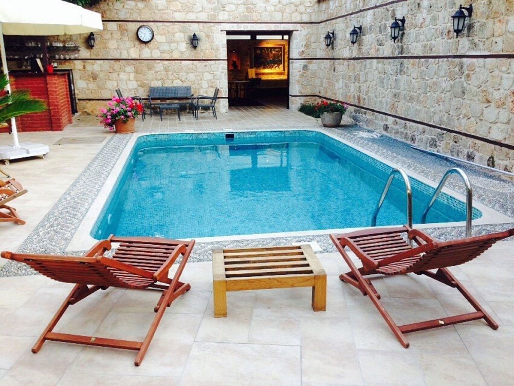 Delight Deluxe Kaucuk Hotel (Adults Only) Анталія Екстер'єр фото