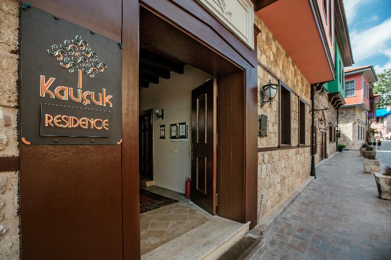 Delight Deluxe Kaucuk Hotel (Adults Only) Анталія Екстер'єр фото
