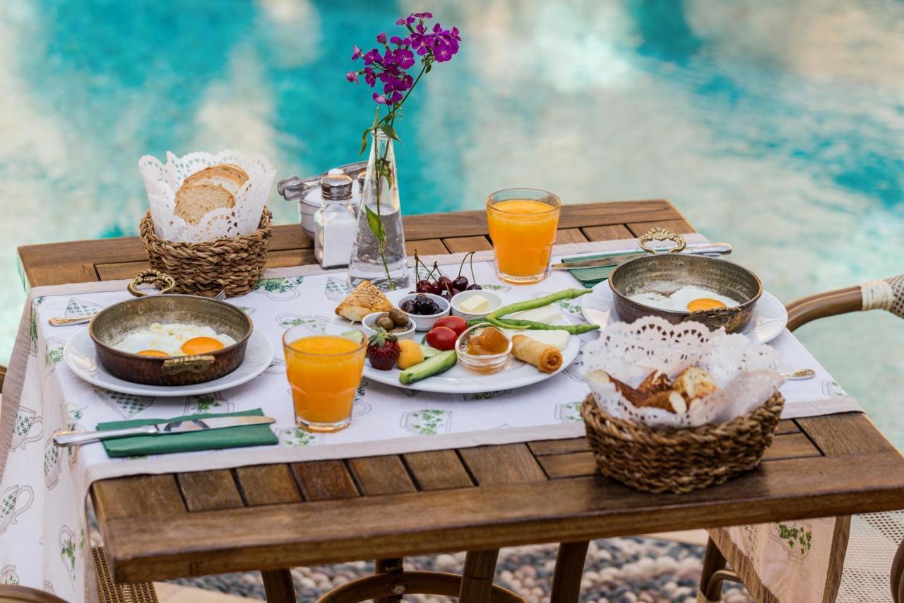 Delight Deluxe Kaucuk Hotel (Adults Only) Анталія Екстер'єр фото